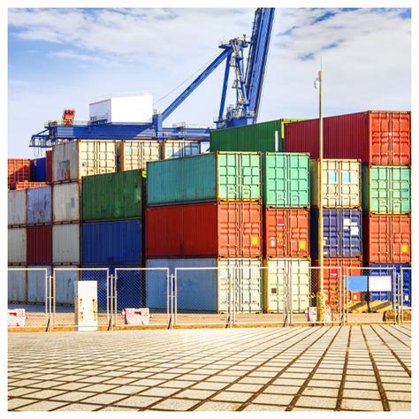 full container load zajjel logistics