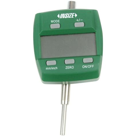 Insize Digital Depth Gauge 0 300mm0 12 Range Series 2141 202a Ebay