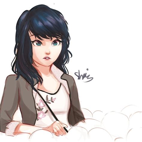 Marinette Miraculous Ladybug Fan Art 43083701 Fanpop