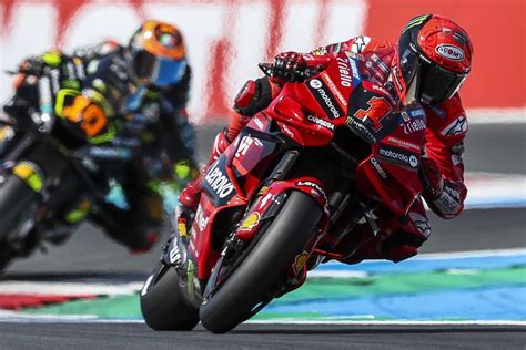 Así queda la clasificación de MotoGP tras el GP de Holanda