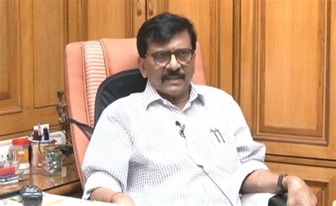 Sanjay Raut Gets Bail After 15 Day Sentence In Defamation Case