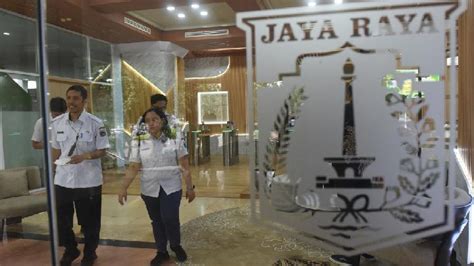 Terapkan Wfh Asn Pemprov Dki Jakarta Pastikan Pelayanan Masyarakat