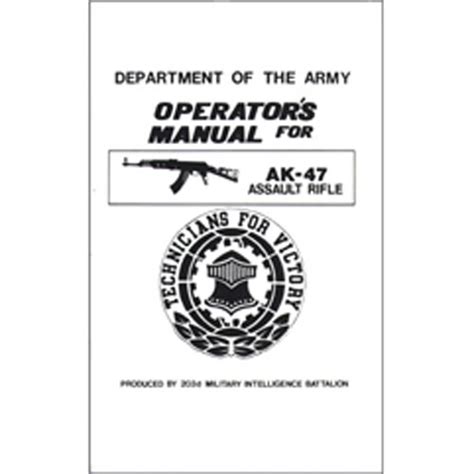 Usmc Technical Manual M 16 M16a2 Rifle 5 56mm Book Ftf Industries Inc Firearms Parts And Accessories