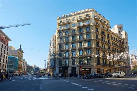 Apartment For Rent Barcelona L Eixample Ronda Universitat Balmes