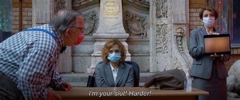 BAD LUCK BANGING Forced Lincoln Center To Watch Penetration Sex So A MGRM