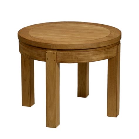 bevel outdoor  side table