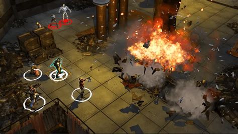 Wasteland 2 Director S Cut Review Turn Based Lovers