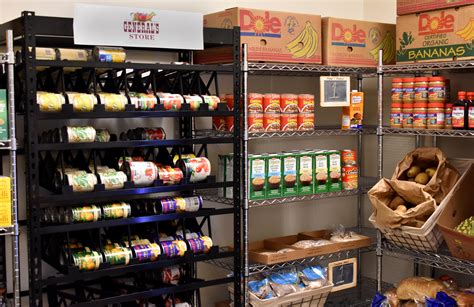 Campus Food Pantry Opens To Address Food Insecurity Texas Aandm