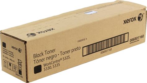 Toner Original Xerox