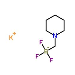 Trifluoro Piperidin 1 Ilmetil Borato De Potasio CAS 888711 54 4