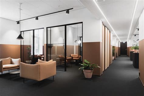 Boston Consulting Group Office Norway On Behance Office Interior