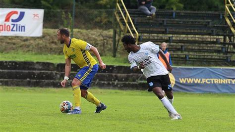 Fotogalerie Fc Trinity Zl N B Znojmo Kolo Msfl Zl Nsk Den K