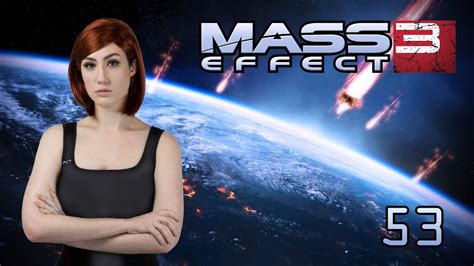 Priority Thessia Mass Effect 3 Part 53 Youtube