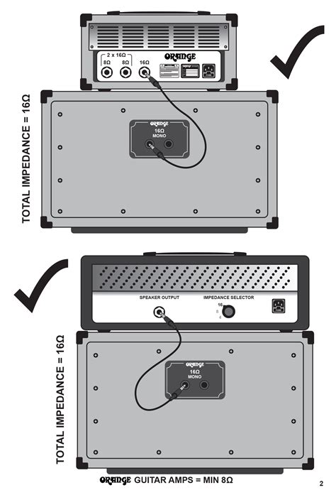 Wiring A Speaker Cabinet