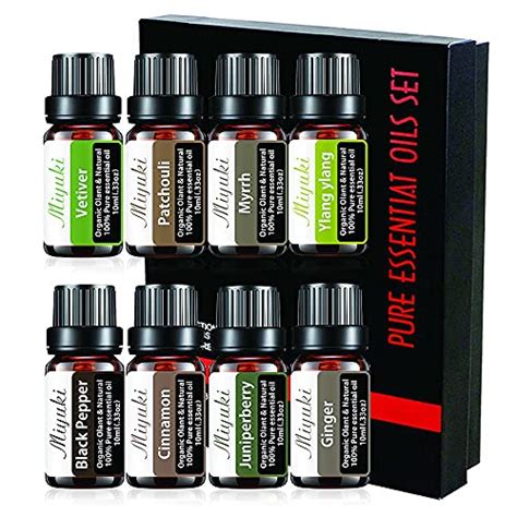 Top 18 Best Patchouli Essential Oil Sets Of 2022 Reviews FindThisBest