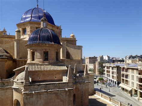 Basílica de Santa Maria, Elche