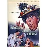 Amazon The Importance Of Being Earnest Rupert Everett Colin