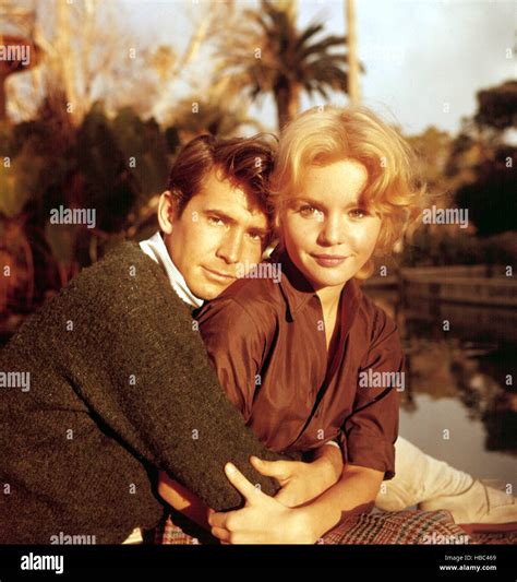 Pretty Poison Anthony Perkins Tuesday Weld 1968 Tm And Copyright C 20th Century Fox Film