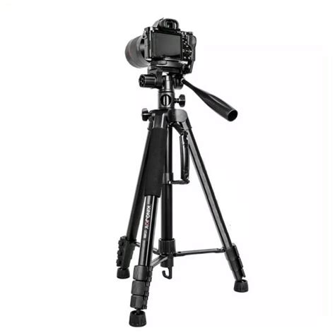 Kingjoy Vt H Tripod Camera Tripod For Dslr Aluminum Tripod With