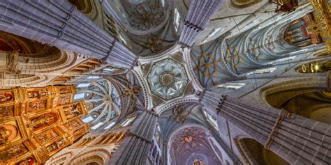 Tarazona Cathedral Vr Panorama Ivrpa