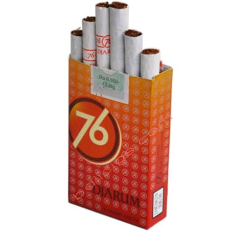 Jual Rokok Djarum 76 Kretek 10 Per Slop Di Lapak Toko Kurnia Jaya