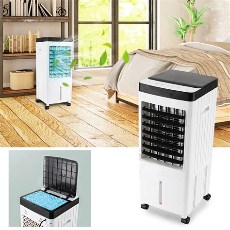 Oggfader Stand Up Air Conditionersfan Windowless Conditioner Portable Conditioner For Room