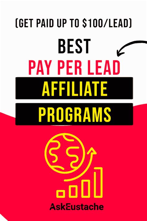 Best Pay Per Lead Affiliate Programs Get Paid Up To 100 Per Free Sign Up