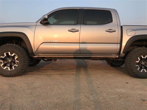 3inch Lift 26575r16 Or28575r16 Tacoma World