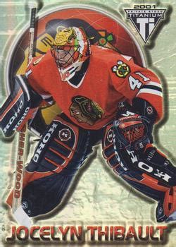 Pacific Private Stock Titanium Hockey Trading Card Database