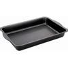 Rustidera Para Horno Antiadherente 37x27x5cm Acero Inox Moka Ibili Con