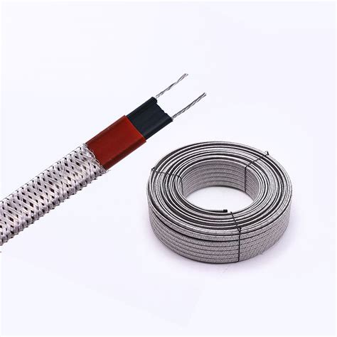 Srm Heating Cable Self Limiting Heating Cable Provider Shenzhuan