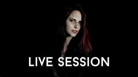 Live Session Sheyla Melo Sertanejo Cover Youtube