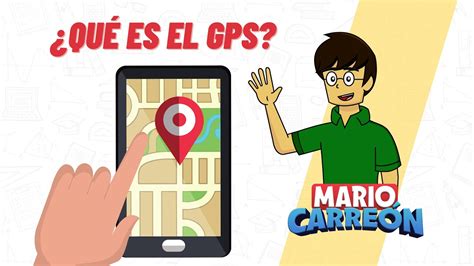 Descubre Qué Es Un Gps Y Todas Las Formas En Las Que Puede Beneficiarte