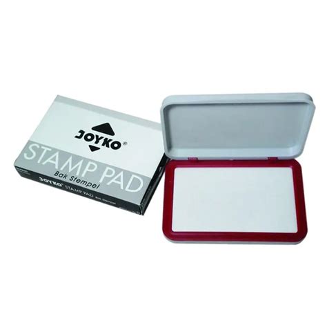 Joyko Stamp Pad No Bak Stempel Sinar Mega Store