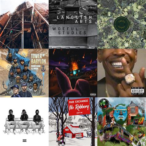 September 2022 Round Up The 9 Best Hip Hop Albums Of The Month Hip Hop Golden Age Hip Hop