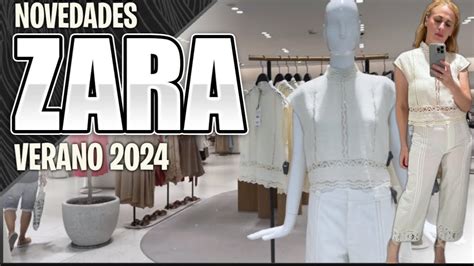 NOVEDADES ZARA TRY ON HAUL NUEVA COLECCIÓN YouTube