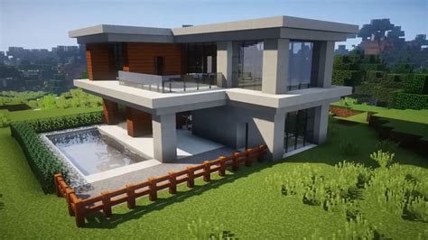 Minecraft Haus Ideen Von der ersten Holzhütte bis zur Quarz Villa