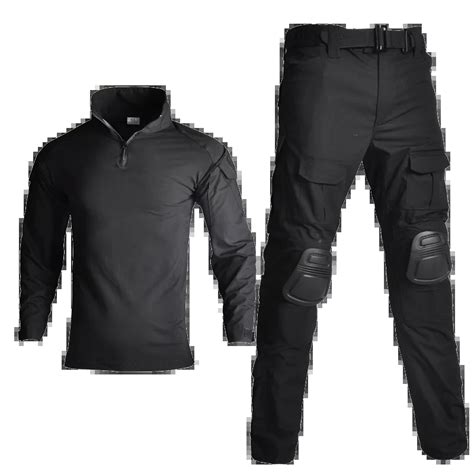 Outdoor Airsoft Taktische Hemden Armee Tarnung Hosen Milit R Uniform