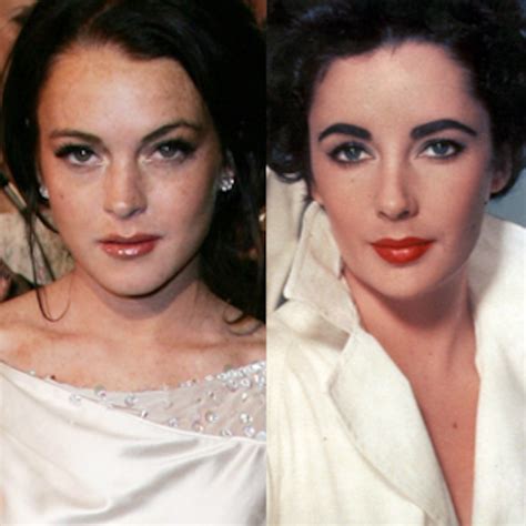 Lindsay Lohan Begins Shooting Elizabeth Taylor Biopic Next Week—she Is