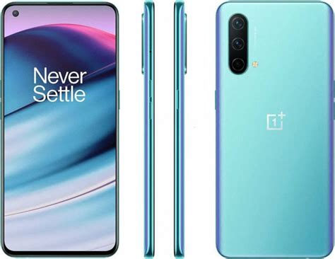 Oneplus Nord Ce G Gb Gb Ram Dual Sim Blue Void Oneplus