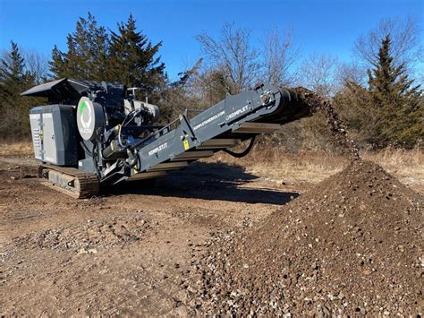 K Jc Mobile Jaw Crusher Komplet America