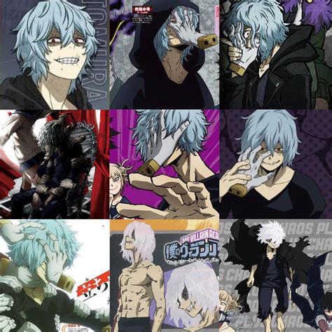 Daily Shigaraki On Twitter More Tomura Official Art