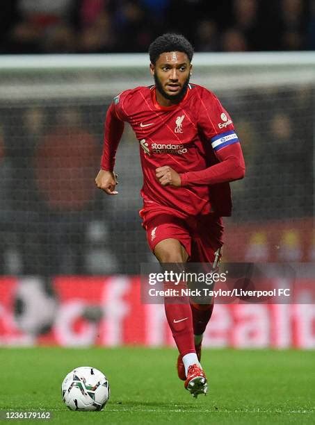 Joe Gomez England Photos and Premium High Res Pictures - Getty Images