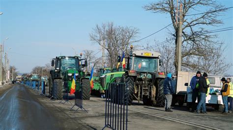 România Protestele transportatorilor și fermierilor continuă