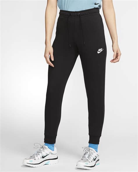 Pantaloni In Fleece Nike Sportswear Essential Donna Nike Ch