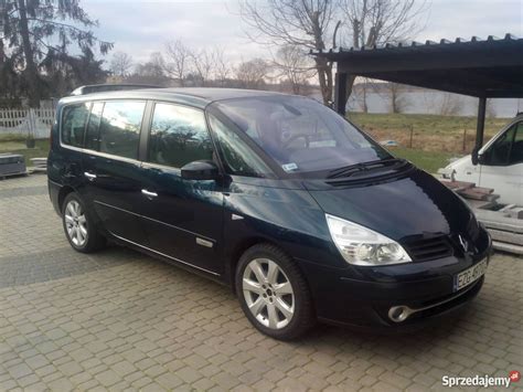 Renault Grand Espace Initiale Paris 2 0T lpg Ozorków Sprzedajemy pl