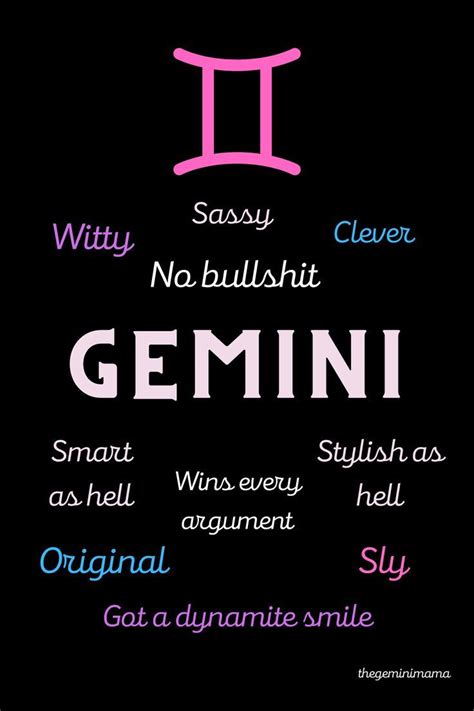 Gemini Traits Astrology