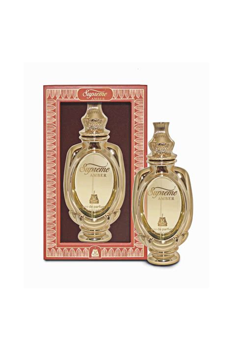 Buy Bait Al Bakhoor Supreme Amber Edp Perfume 100ml Rios