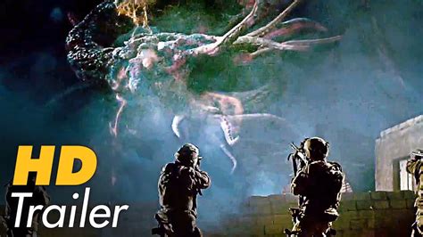 Monsters 2 Dark Continent Trailer 2015 Youtube