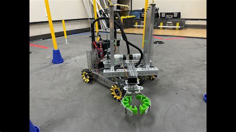 Powerplay Ftc Sprint Robot Youtube